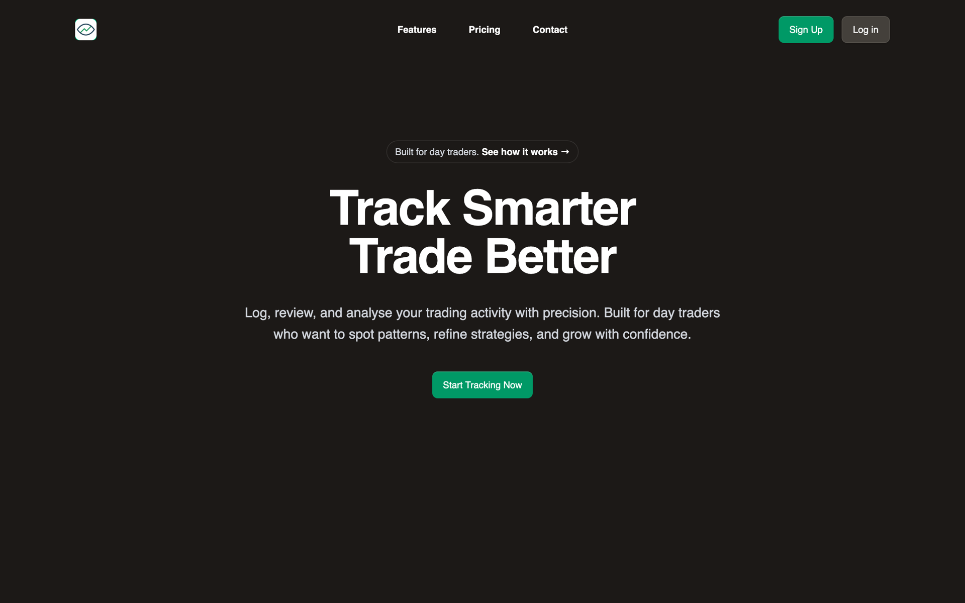 Screenshot of Trader Foresight